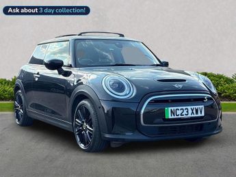 MINI Hatch Cooper Se 32.6Kwh Level 3 Hatchback 3Dr Electric Auto (184 Ps)