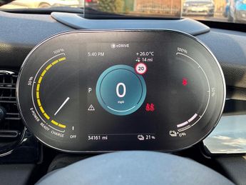 MINI HATCHBACK Cooper Se 32.6Kwh Level 3 Hatchback 3Dr Electric Auto (184 Ps)