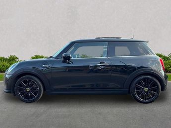 MINI HATCHBACK Cooper Se 32.6Kwh Level 3 Hatchback 3Dr Electric Auto (184 Ps)