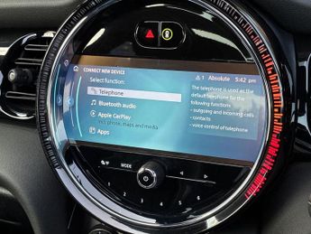 MINI HATCHBACK Cooper Se 32.6Kwh Level 3 Hatchback 3Dr Electric Auto (184 Ps)
