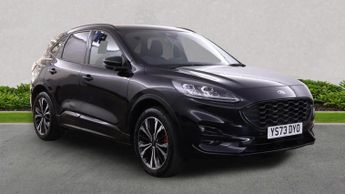 Ford Kuga 2.5 Duratec 14.4Kwh St-Line X Edition Suv 5Dr Petrol Plug-In Hyb