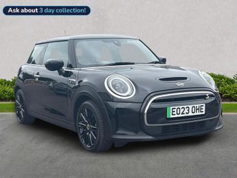 MINI Hatch Cooper Se 32.6Kwh Level 3 Hatchback 3Dr Electric Auto (184 Ps)