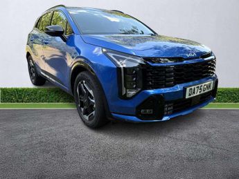 Kia Sportage 1.6T Gdi Gt-Line 5Dr