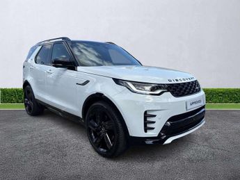 Land Rover Discovery 3.0 D350 Dynamic Hse Commercial Auto