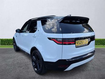 LAND ROVER DISCOVERY 3.0 D350 Dynamic Hse Commercial Auto