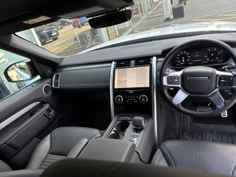 LAND ROVER DISCOVERY 3.0 D350 Dynamic Hse Commercial Auto