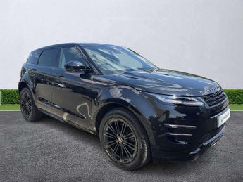 Land Rover Range Rover Evoque 2.0 D200 Autobiography 5Dr Auto [Revised]
