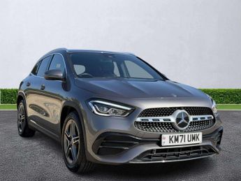 Mercedes GLA Gla 200D Amg Line Executive 5Dr Auto