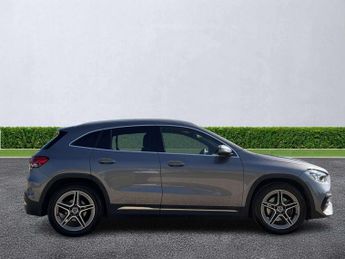 MERCEDES-BENZ GLA Gla 200D Amg Line Executive 5Dr Auto