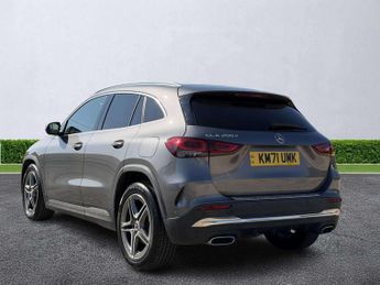 MERCEDES-BENZ GLA Gla 200D Amg Line Executive 5Dr Auto
