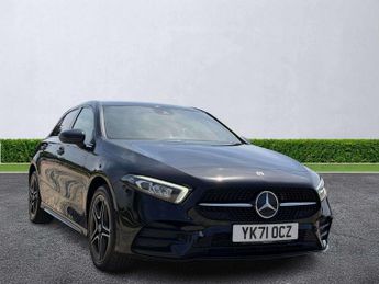 Mercedes A Class A250E Amg Line Executive Edition 5Dr Auto