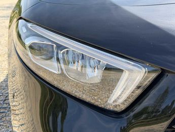 MERCEDES-BENZ A CLASS A250E Amg Line Executive Edition 5Dr Auto