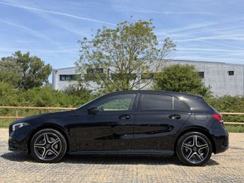 MERCEDES-BENZ A CLASS A250E Amg Line Executive Edition 5Dr Auto
