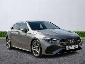 Mercedes A Class A180 Amg Line Premium 5Dr Auto