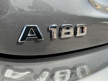 MERCEDES-BENZ A CLASS A180 Amg Line Premium 5Dr Auto