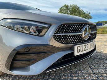 MERCEDES-BENZ A CLASS A180 Amg Line Premium 5Dr Auto