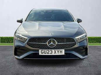 MERCEDES-BENZ A CLASS A180 Amg Line Premium 5Dr Auto