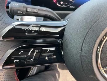 MERCEDES-BENZ A CLASS A180 Amg Line Premium 5Dr Auto