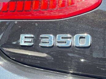 MERCEDES-BENZ E CLASS E350 Amg Line 2Dr 9G-Tronic