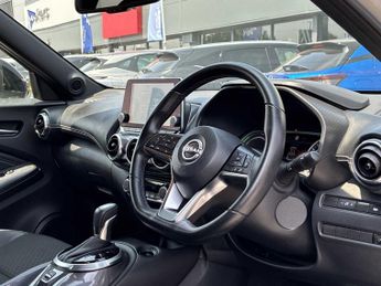NISSAN JUKE 1.6 Hybrid N-Connecta 5Dr Auto
