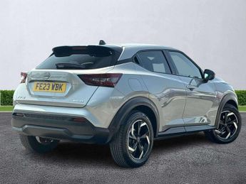 NISSAN JUKE 1.6 Hybrid N-Connecta 5Dr Auto