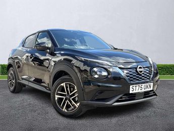 Nissan Juke 1.6 Hybrid N-Connecta 5Dr Auto