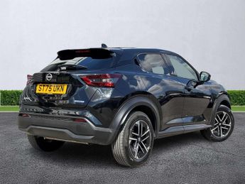 NISSAN JUKE 1.6 Hybrid N-Connecta 5Dr Auto