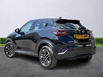 NISSAN JUKE 1.6 Hybrid N-Connecta 5Dr Auto