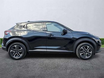 NISSAN JUKE 1.6 Hybrid N-Connecta 5Dr Auto