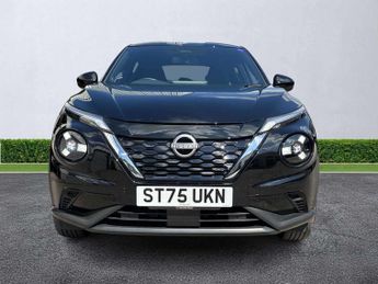 NISSAN JUKE 1.6 Hybrid N-Connecta 5Dr Auto