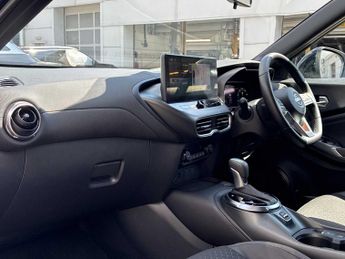 NISSAN JUKE 1.6 Hybrid N-Connecta 5Dr Auto