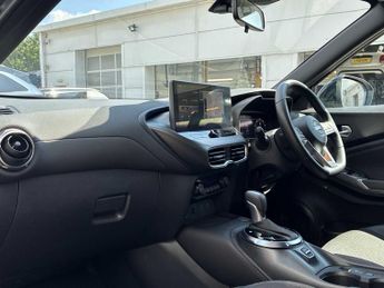 NISSAN JUKE 1.6 Hybrid N-Connecta 5Dr Auto