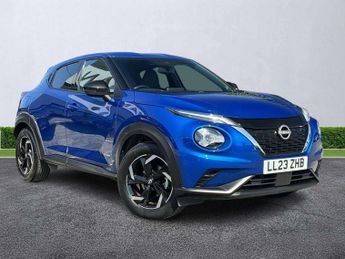 Nissan Juke 1.6 Hybrid N-Connecta 5Dr Auto