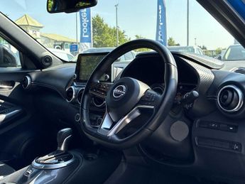 NISSAN JUKE 1.6 Hybrid N-Connecta 5Dr Auto