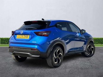 NISSAN JUKE 1.6 Hybrid N-Connecta 5Dr Auto