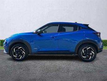 NISSAN JUKE 1.6 Hybrid N-Connecta 5Dr Auto