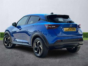 NISSAN JUKE 1.6 Hybrid N-Connecta 5Dr Auto