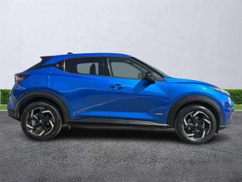 NISSAN JUKE 1.6 Hybrid N-Connecta 5Dr Auto