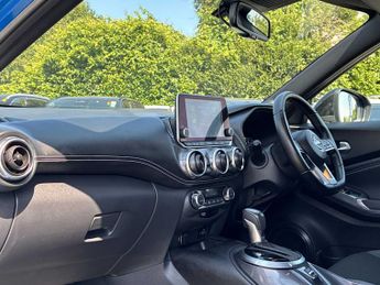 NISSAN JUKE 1.6 Hybrid N-Connecta 5Dr Auto