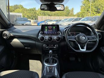 NISSAN JUKE 1.6 Hybrid N-Connecta 5Dr Auto