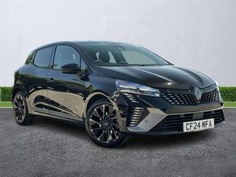 Renault Clio 1.6 E-Tech Full Hybrid 145 Esprit Alpine 5Dr Auto