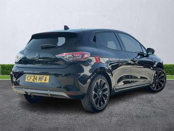 RENAULT CLIO 1.6 E-Tech Full Hybrid 145 Esprit Alpine 5Dr Auto