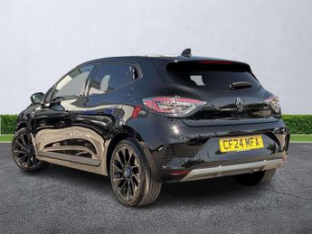 RENAULT CLIO 1.6 E-Tech Full Hybrid 145 Esprit Alpine 5Dr Auto