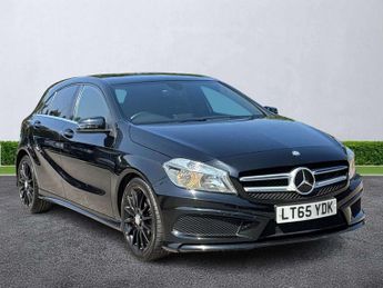 Mercedes A Class A200 [2.1] Cdi Amg Sport 5Dr Auto