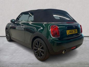 MINI CONVERTIBLE 1.5 Cooper 2Dr Auto [Chili Pack]