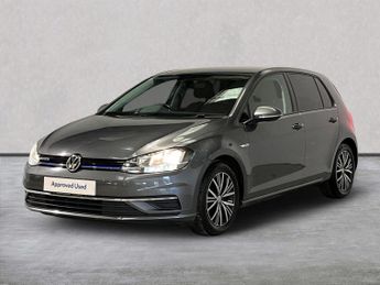 VOLKSWAGEN GOLF 1.5 Tsi Evo Bluemotion Tech Se Nav Hatchback 5Dr Petrol Dsg Euro