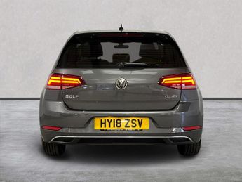 VOLKSWAGEN GOLF 1.5 Tsi Evo Bluemotion Tech Se Nav Hatchback 5Dr Petrol Dsg Euro