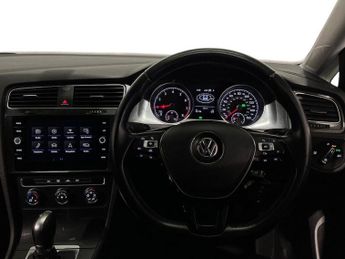 VOLKSWAGEN GOLF 1.5 Tsi Evo Bluemotion Tech Se Nav Hatchback 5Dr Petrol Dsg Euro