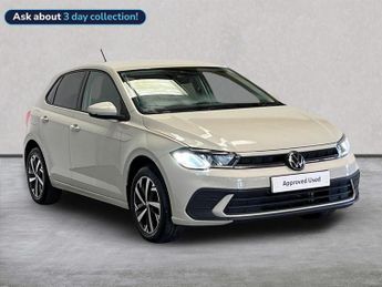 Volkswagen Polo 1.0 Tsi Match Hatchback 5Dr Petrol Manual Euro 6 (S/S) (95 Ps)