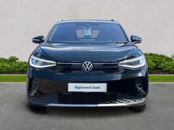 VOLKSWAGEN ID.4 Pro 77Kwh Style Suv 5Dr Electric Auto (286 Ps)